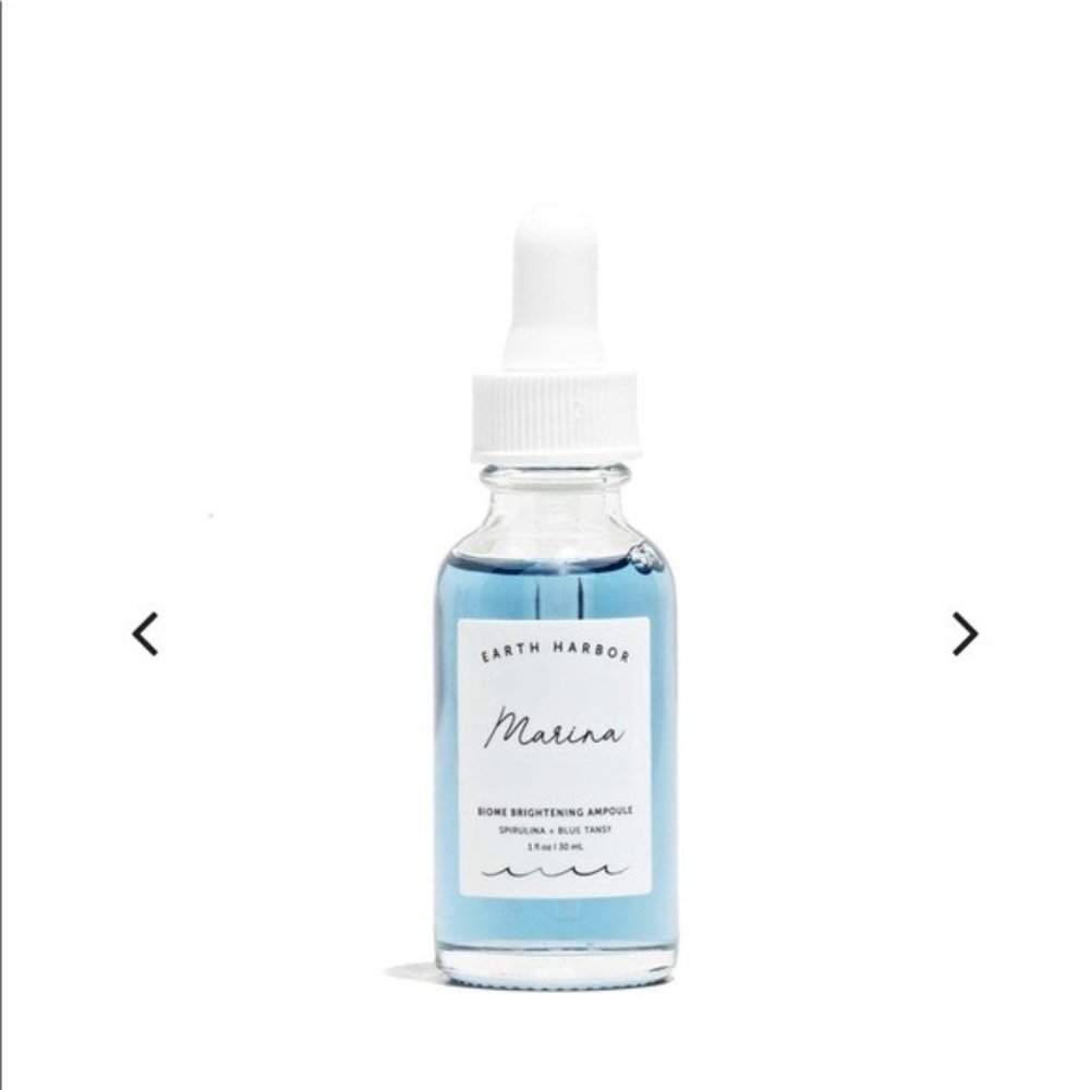 Earth Harbor Marina Biome Brightening Ampoule New